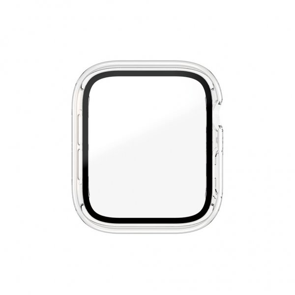 PanzerGlass Apple Watch 45mm Cover med Skærmbeskyttelse Full Body Transparent