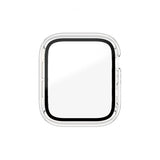 PanzerGlass Apple Watch 45mm Cover med Skærmbeskyttelse Full Body Transparent