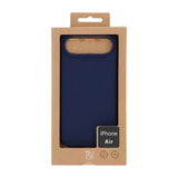 Rvelon iPhone Air Cover Silikone MagSafe Mørkeblå