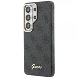 Guess Samsung Galaxy S26 Ultra Cover 4G Script MagSafe Sort
