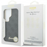 Guess Samsung Galaxy S26 Ultra Cover 4G Script MagSafe Sort