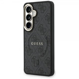 Guess Samsung Galaxy S26 Cover 4G Embossed MagSafe Sort