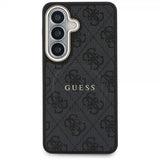 Guess Samsung Galaxy S26 Cover 4G Embossed MagSafe Sort