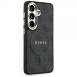 Guess Samsung Galaxy S26 Cover 4G Embossed MagSafe Sort