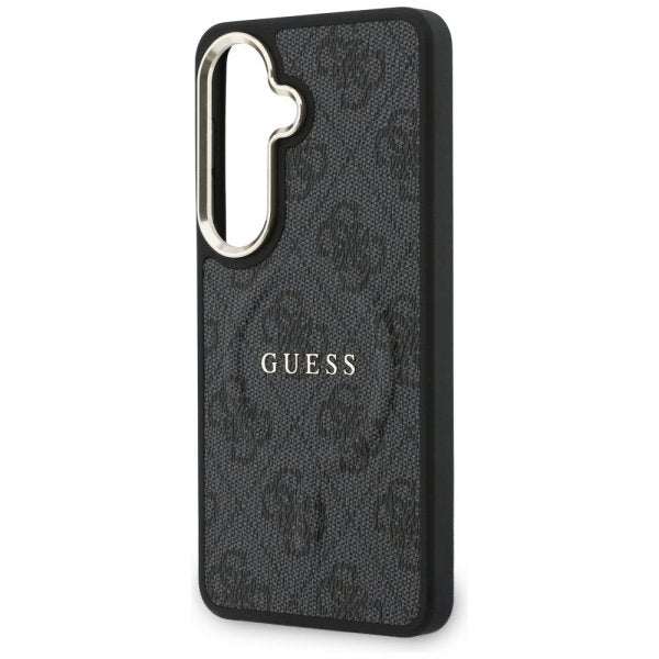 Guess Samsung Galaxy S26 Cover 4G Embossed MagSafe Sort