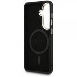 Guess Samsung Galaxy S26 Cover 4G Embossed MagSafe Sort