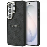 Guess Samsung Galaxy S26 Ultra Cover 4G Embossed MagSafe Sort