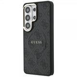 Guess Samsung Galaxy S26 Ultra Cover 4G Embossed MagSafe Sort