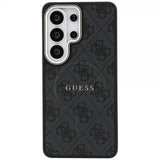 Guess Samsung Galaxy S26 Ultra Cover 4G Embossed MagSafe Sort