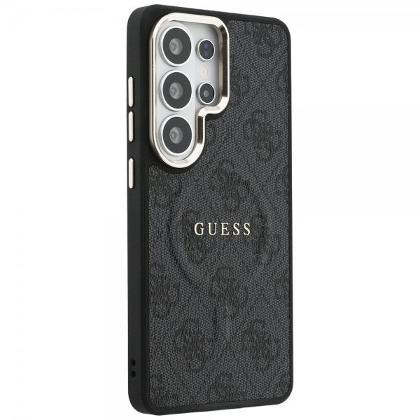 Guess Samsung Galaxy S26 Ultra Cover 4G Embossed MagSafe Sort