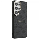 Guess Samsung Galaxy S26 Ultra Cover 4G Embossed MagSafe Sort