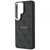 Guess Samsung Galaxy S26 Ultra Cover 4G Embossed MagSafe Sort