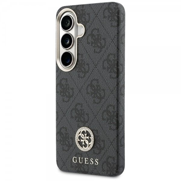 Guess Samsung Galaxy S26 Cover 4G Round MagSafe Sort
