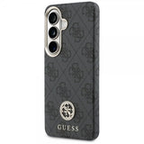 Guess Samsung Galaxy S26 Cover 4G Round MagSafe Sort