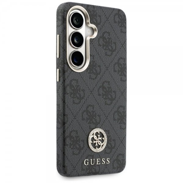 Guess Samsung Galaxy S26 Cover 4G Round MagSafe Sort