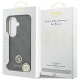 Guess Samsung Galaxy S26 Cover 4G Round MagSafe Sort