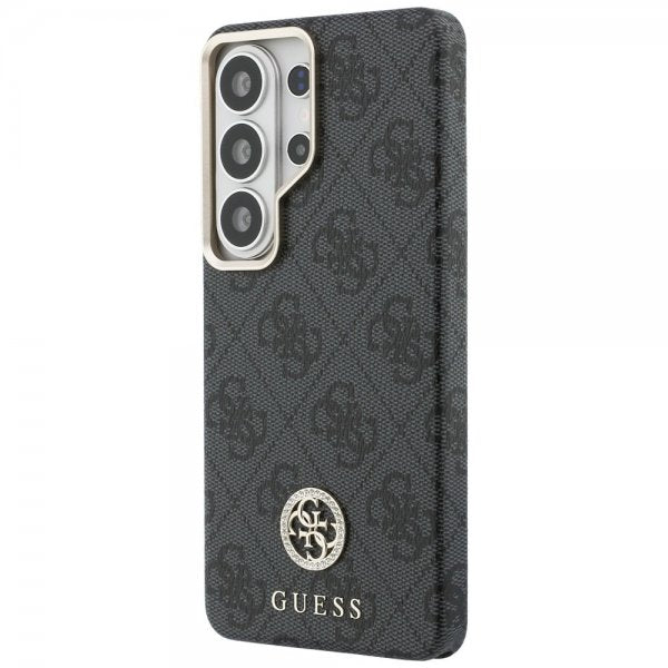 Guess Samsung Galaxy S26 Ultra Cover 4G Round MagSafe Sort