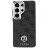 Guess Samsung Galaxy S26 Ultra Cover 4G Round MagSafe Sort