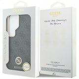 Guess Samsung Galaxy S26 Ultra Cover 4G Round MagSafe Sort
