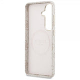 Guess Samsung Galaxy S26 Cover 4G Round MagSafe Rosa