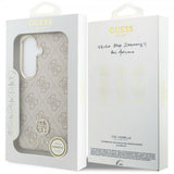 Guess Samsung Galaxy S26 Cover 4G Round MagSafe Rosa