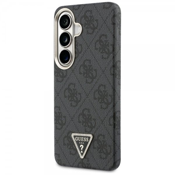 Guess Samsung Galaxy S26 Cover 4G Triangle MagSafe Sort