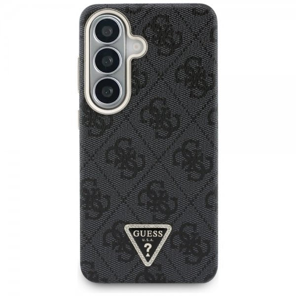 Guess Samsung Galaxy S26 Cover 4G Triangle MagSafe Sort