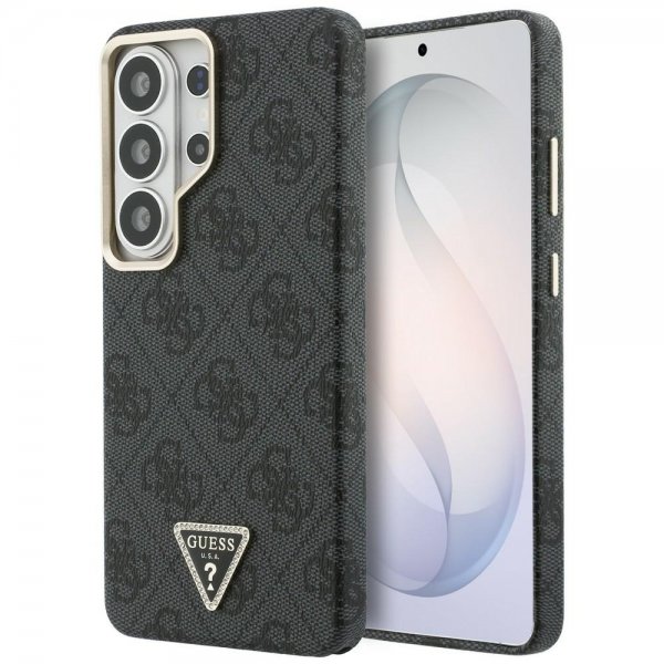 Guess Samsung Galaxy S26 Ultra Cover 4G Triangle MagSafe Sort