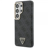Guess Samsung Galaxy S26 Ultra Cover 4G Triangle MagSafe Sort