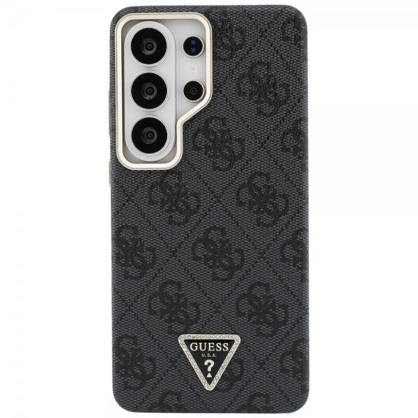 Guess Samsung Galaxy S26 Ultra Cover 4G Triangle MagSafe Sort
