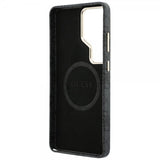 Guess Samsung Galaxy S26 Ultra Cover 4G Triangle MagSafe Sort