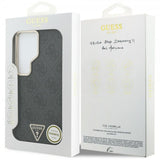 Guess Samsung Galaxy S26 Ultra Cover 4G Triangle MagSafe Sort