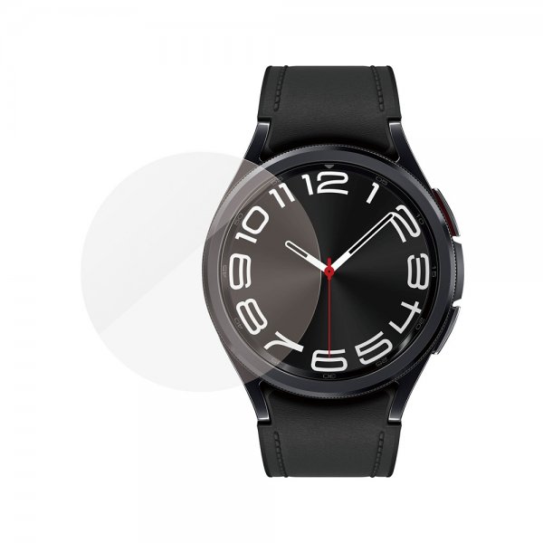 PanzerGlass Samsung Galaxy Watch 6 Classic 43mm Skærmbeskyttelse Glas