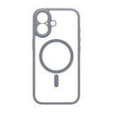 iPhone 17 Cover Kameraramme MagSafe Grå