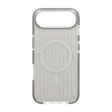 iPhone Air Skal Korrugerat MagSafe Silver