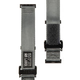 Urban Armor Gear (UAG) Apple Watch 44/45/46mm/Apple Watch Ultra Armbånd Active Strap LE Mørkegrå