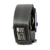 Urban Armor Gear (UAG) Apple Watch 44/45/46mm/Apple Watch Ultra Armbånd Active Strap LE Mørkegrå