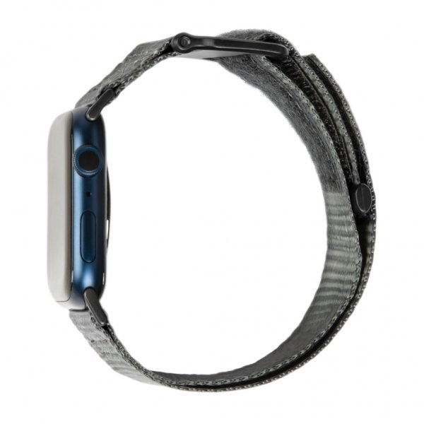 Urban Armor Gear (UAG) Apple Watch 44/45/46mm/Apple Watch Ultra Armbånd Active Strap LE Mørkegrå