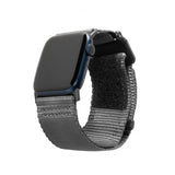 Urban Armor Gear (UAG) Apple Watch 44/45/46mm/Apple Watch Ultra Armbånd Active Strap LE Mørkegrå