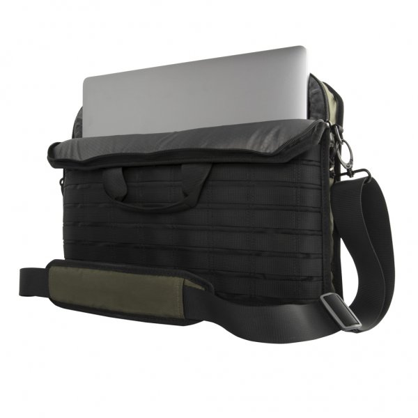 Urban Armor Gear (UAG) Tactical Slim Brief Bærbar Taske 16" Oliven