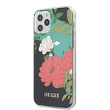 Guess iPhone 12 Pro Max Cover Flower Cover N.1 Sort