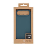 Rvelon iPhone Air Cover Silikone MagSafe Grøn