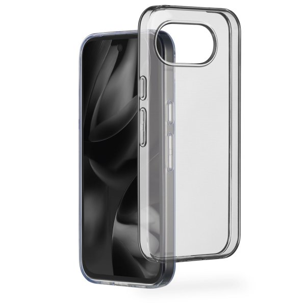 Hama Google Pixel 10a Cover Always Clear Transparent