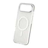 iPhone Air Skal Korrugerat MagSafe Silver