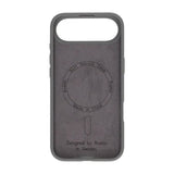 Rvelon iPhone Air Cover Silikone MagSafe Grå
