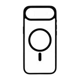 iPhone Air Cover Kamera MagSafe Sort Transparent
