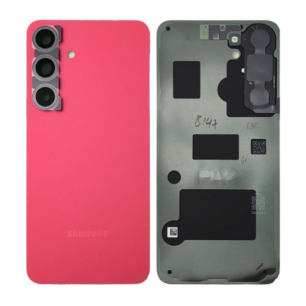 Samsung Galaxy S25 Plus bagcover original - Coralred