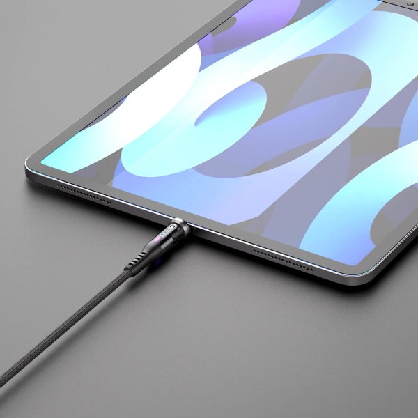 Statik Kabel PowerPivot Pro USB-C/USB-C 1m Sort