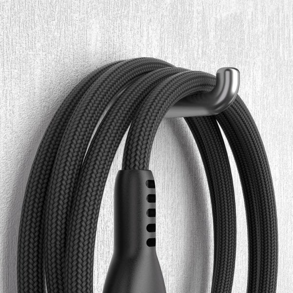 Statik Kabel PowerPivot Pro USB-C/USB-C 1m Sort