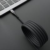 Statik Kabel MagStack Pro USB-C/USB-C 1m Sort